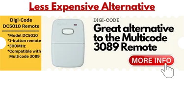 DC5010 Remote